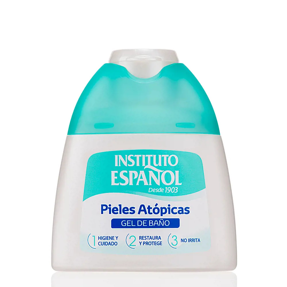 INSTITUTO ESPAÑOL Bath Gel Atopic Skin 100ml INSTITUTO ESPAÑOL Bath Gel Atopic Skin 100ml