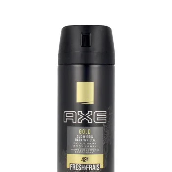 AXE GOLD DARK VANILLA deo vapo 150 ml