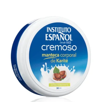 INSTITUTO ESPAÑOL Crema Corpo Extra Idratante al Burro di Karitè 50ml