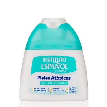 INSTITUTO ESPAÑOL Lozione corpo pelle atopica 100ml