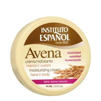 INSTITUTO ESPAÑOL Oat Moisturizing Cream 50ml