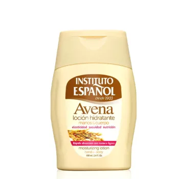 INSTITUTO ESPAÑOL Oat Moisturizing Milk 100ml