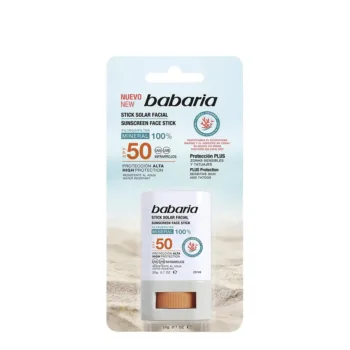 BABARIA SOLAR STICK FACIAL SPF50 20 gr