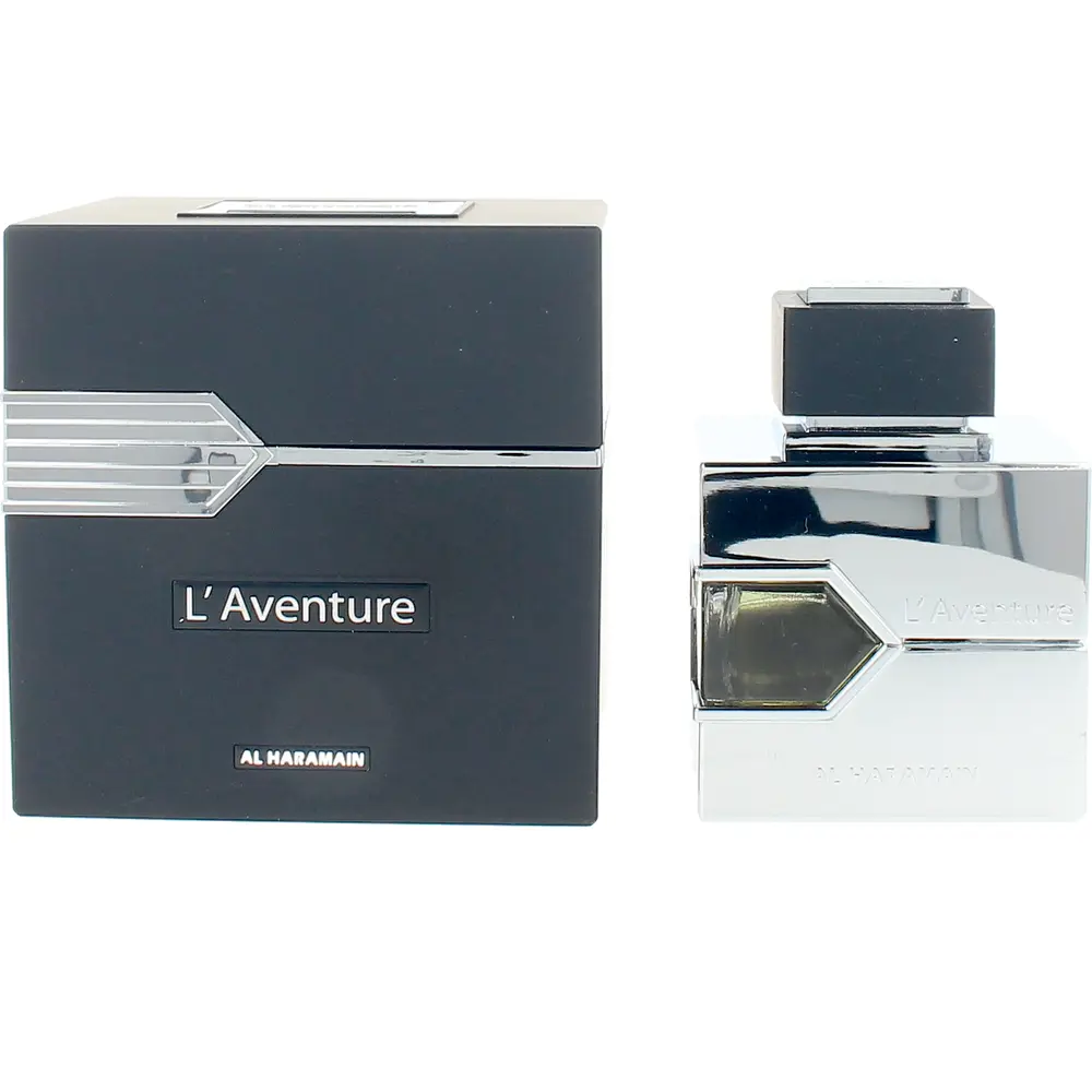<span class="notranslate">AL HARAMAIN L'AVENTURE</span> edp vapo 100 ml for Men