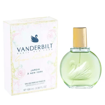 <span class="notranslate">VANDERBILT JARDIN A NEW YORK</span> Eau De Parfum 100 ml for Women