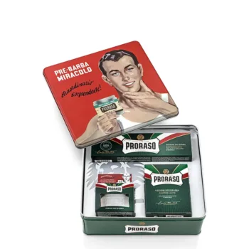 PRORASO+ RINFRESCANTE CLASSIC SHAVING LOT 4 pcs