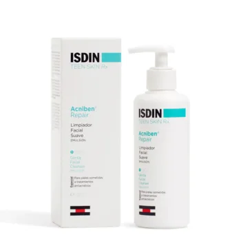 <span class="notranslate">ISDIN ACNIBEN</span> repair cleanser facial gentle 180 ml