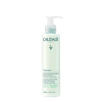 <span class="notranslate">CAUDALIE VINOCLEAN</span> almond milk makeup remover 200 ml