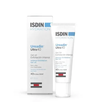 ISDIN Isdin Ureadin Ultra 40 Aceite Exfoliante Gel 30 Ml