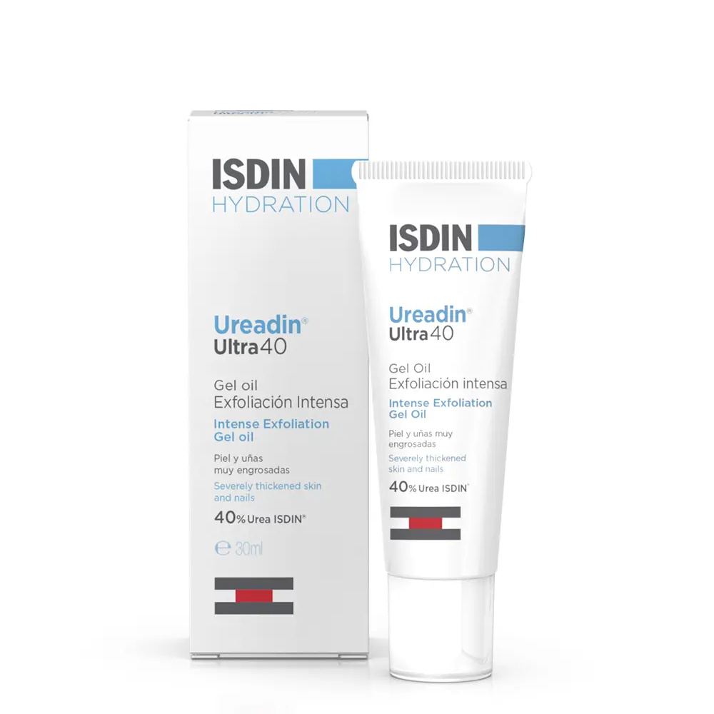 ISDIN Isdin Ureadin Ultra 40 Aceite Exfoliante Gel 30 Ml ISDIN Isdin Ureadin Ultra 40 Aceite Exfoliante Gel 30 Ml