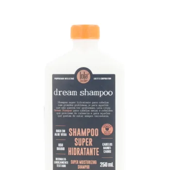 LOLA COSMETICS DREAM super moisturizing shampoo 250 ml
