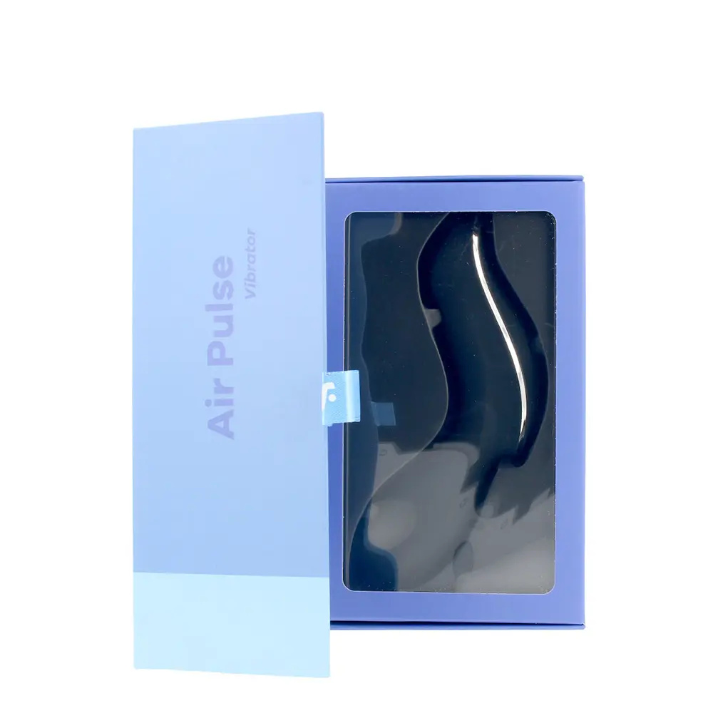 SATISFYER SATISFYER CURVY TRINITY 2 vibrating stimulator #black 1 u SATISFYER SATISFYER CURVY TRINITY 2 vibrating stimulator #black 1 u