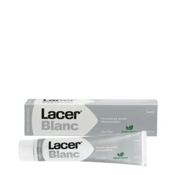 LACER LACERBLANC Dentifricio Menta 125 ml