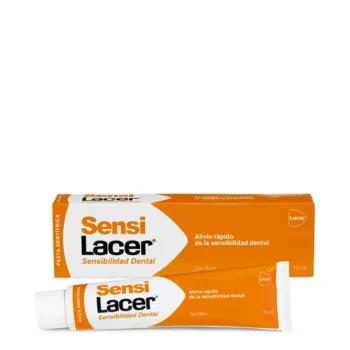 LACER SENSILACER Toothpaste 75 ml LACER SENSILACER Toothpaste 75 ml