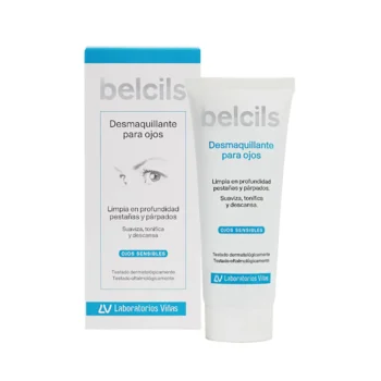 BELCILS BELCILS EYE MAKEUP REMOVER gel 75 ml