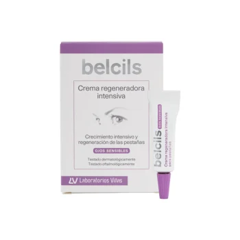 BELCILS BELCILS SENSITIVE EYES intensive regenerating eyelash cream 4 ml