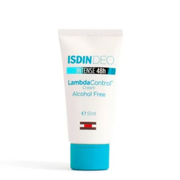 ISDIN LAMBDA CONTROL cream deodorant 50 ml
