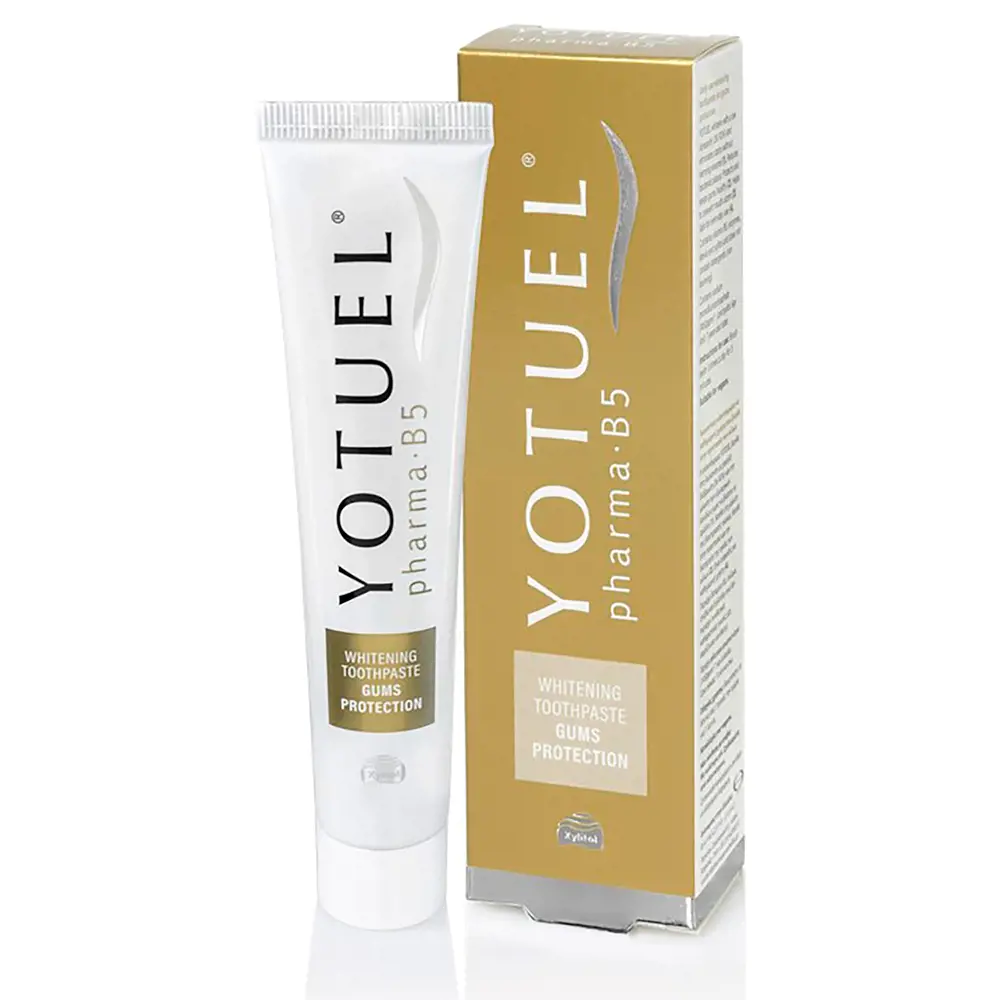 YOTUEL FARMA B5 whitening toothpaste 50 ml