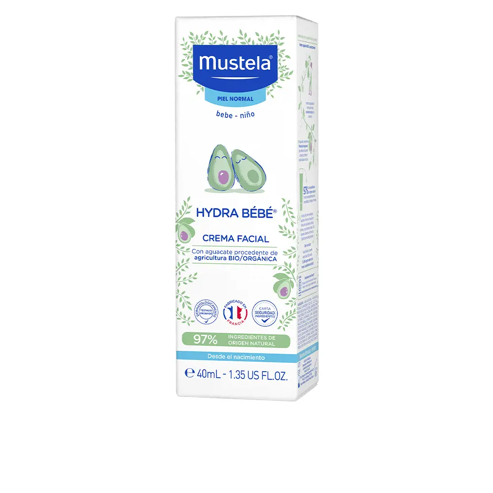 MUSTELA BEB-NIOfacial cream 40 ml MUSTELA BEB-NIOfacial cream 40 ml