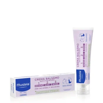 MUSTELA BEBÉ-NIÑO cream balm 1-2-3 150 ml MUSTELA BEBÉ-NIÑO cream balm 1-2-3 150 ml