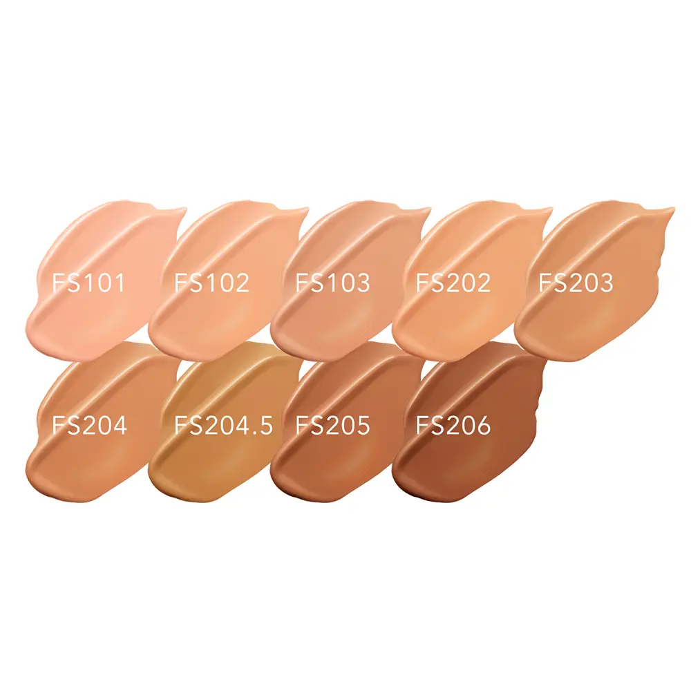 SENSAI flawless satin foundation SPF20 #205-mocha beige 30 ml SENSAI flawless satin foundation SPF20 #205-mocha beige 30 ml - Image 3