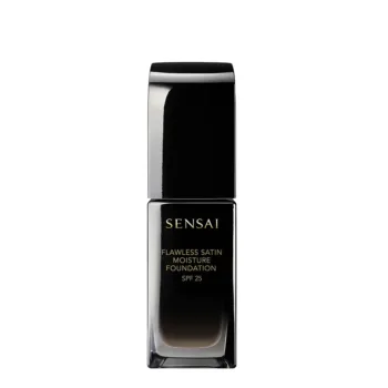 SENSAI flawless satin foundation SPF20 #205-mocha beige 30 ml