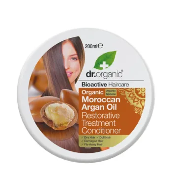 <span class="notranslate">DR. ORGANIC ARGAN</span> conditioning hair mask 200 ml