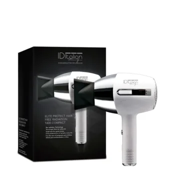 ID ITALIAN ELITE PROTEC compact hair 1400w 1 u
