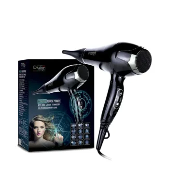 ID ITALIAN TOUCH POWER PRO 2000 hair dryer 1 u