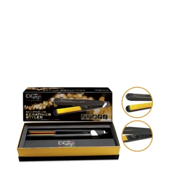 ID ITALIAN KERATINER STYLER gold 1 u