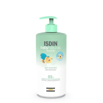 ISDIN BABY NATURALS gel shampoo 750 ml
