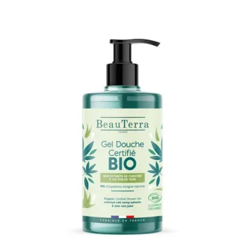 BEAUTERRA Gel doccia BIO 750 ml