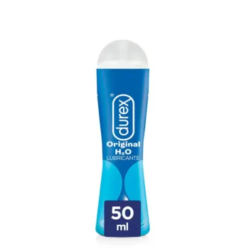DUREX PLAY ORIGINAL H2O intimate lubricant 50 ml DUREX PLAY ORIGINAL H2O intimate lubricant 50 ml