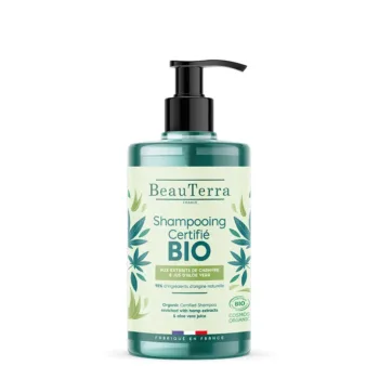 BEAUTERRA Shampoo BIO 750ml