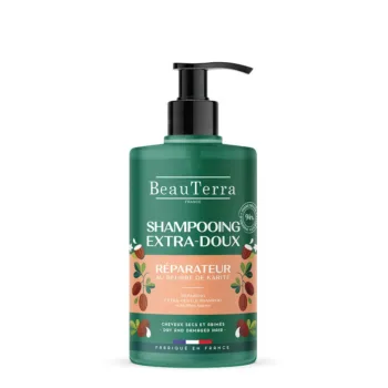 BEAUTERRA EXTRA-DOUX repairing shampoo 750 ml