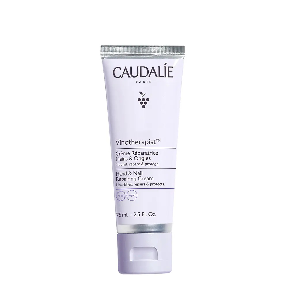 CAUDALIE VINOTHERAPIST Repairing Cream for Hands and Nails 75 ml CAUDALIE VINOTHERAPIST Repairing Cream for Hands and Nails 75 ml