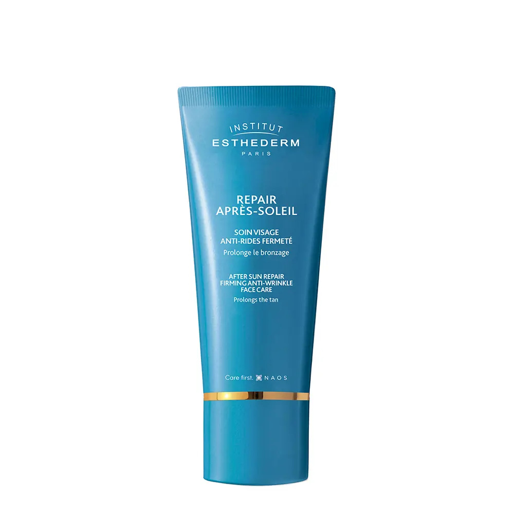 INSTITUT ESTHEDERM REPAIR AFTER-SUN anti-wrinkle facial after-sun 50 ml INSTITUT ESTHEDERM REPAIR AFTER-SUN anti-wrinkle facial after-sun 50 ml