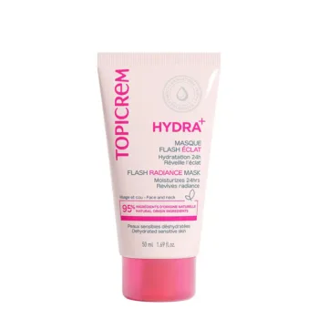 <span class="notranslate">TOPICREM HYDRA+</span> illuminating moisturizing mask 50 ml