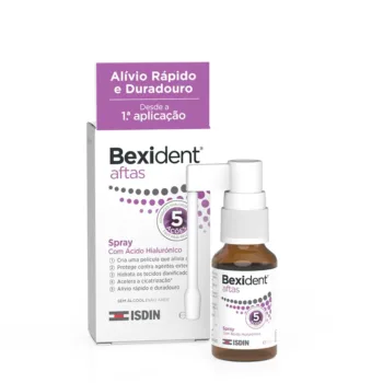 ISDIN BEXIDENT AFTAS spray 15 ml