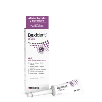 ISDIN BEXIDENT AFTAS gel 8 ml