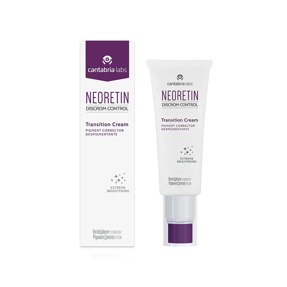 <span class="notranslate">NEORETIN DISCROM CONTROL</span> transition depigmenting cream 50 ml