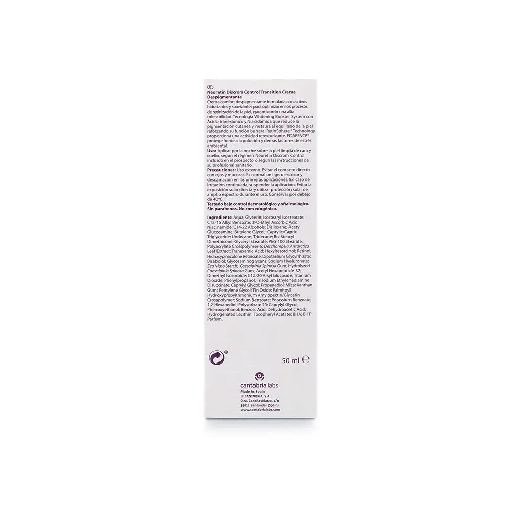 <span class="notranslate">NEORETIN DISCROM CONTROL</span> transition depigmenting cream 50 ml <span class="notranslate">NEORETIN DISCROM CONTROL</span> transition depigmenting cream 50 ml - Image 4