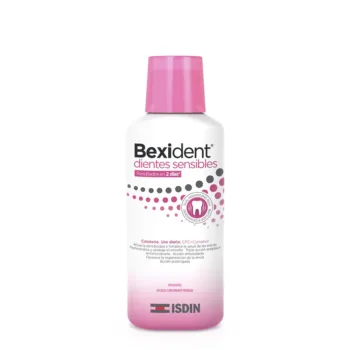 ISDIN BEXIDENT DIENTES SENSIBLES colutorio 250 ml