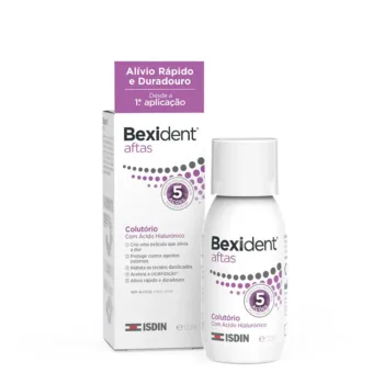ISDIN BEXIDENT AFTAS colutorio 120 ml