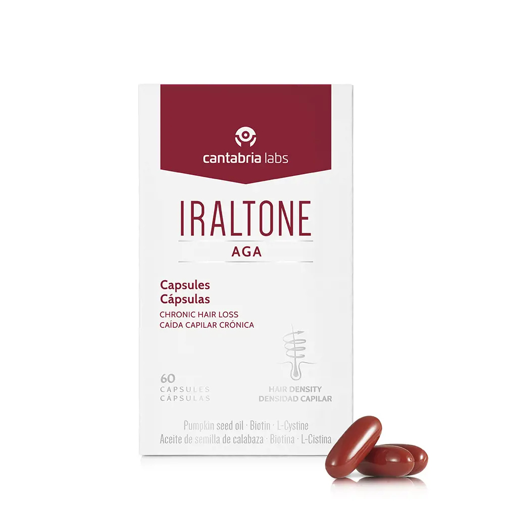 IRALTONE Capsule AGA 60 u IRALTONE Capsule AGA 60 u