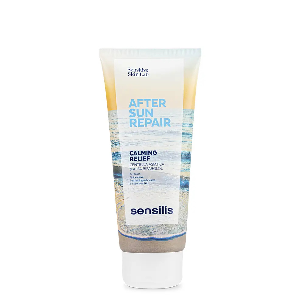 SENSILIS AFTER SUN REPAIR gel 200 ml SENSILIS AFTER SUN REPAIR gel 200 ml