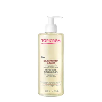 <span class="notranslate">TOPICREM DA</span> cleansing gel 500 ml