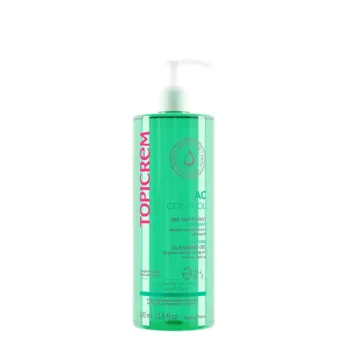 <span class="notranslate">TOPICREM AC</span> purifying cleansing gel 400 ml