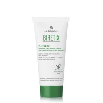 BIRETIX MICROPEEL purifying exfoliating treatment 50 ml