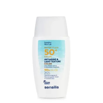 SENSILIS ANTIAGING & LIGHT TEXTURE COLOR cream SPF50+ 40 ml
